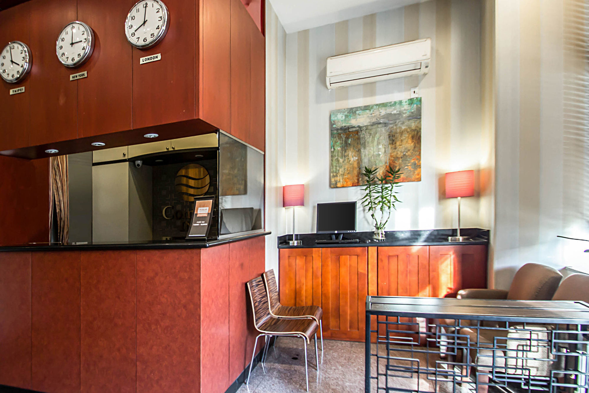 Prince Flushing Hotel Νέα Υόρκη Εσωτερικό φωτογραφία