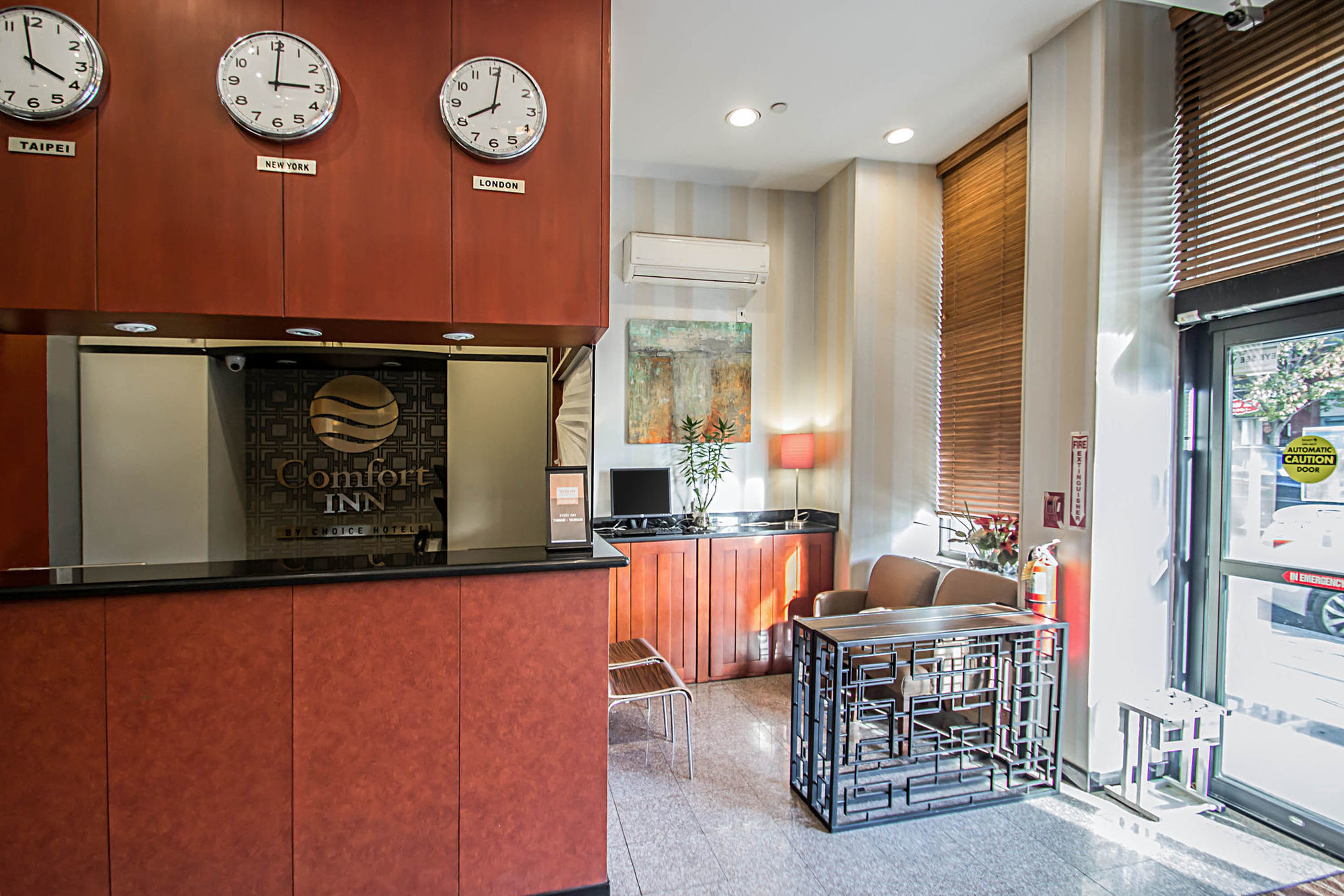 Prince Flushing Hotel Νέα Υόρκη Εσωτερικό φωτογραφία