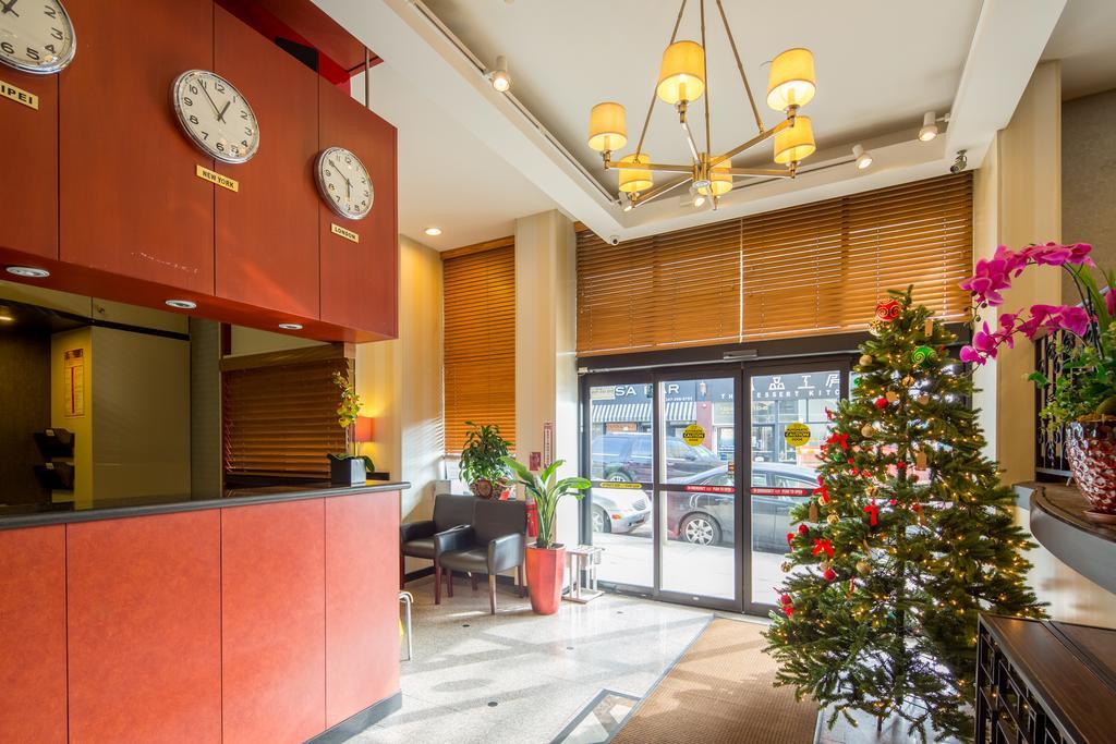 Prince Flushing Hotel Νέα Υόρκη Εξωτερικό φωτογραφία